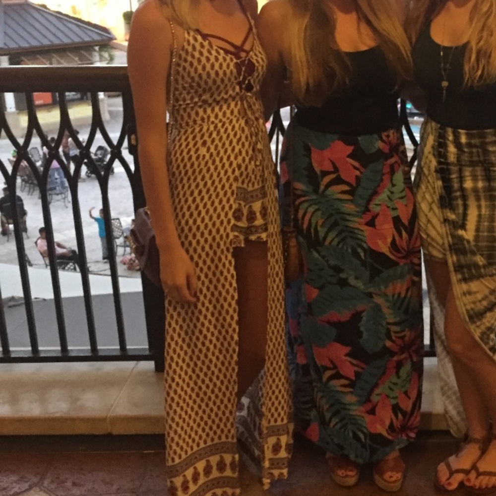 LF Shorts/Dress
